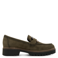 Tamaris | Chunky Loafer | 24722 | Olive