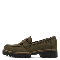 Tamaris | Chunky Loafer | 24722 | Olive