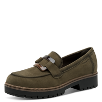 Tamaris | Chunky Loafer | 24722 | Olive