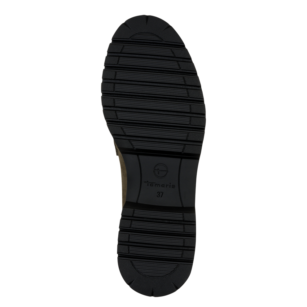 Tamaris | Chunky Loafer | 24722 | Olive