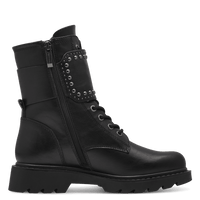 Tamaris VEGAN Biker Boot | 25238 | Black