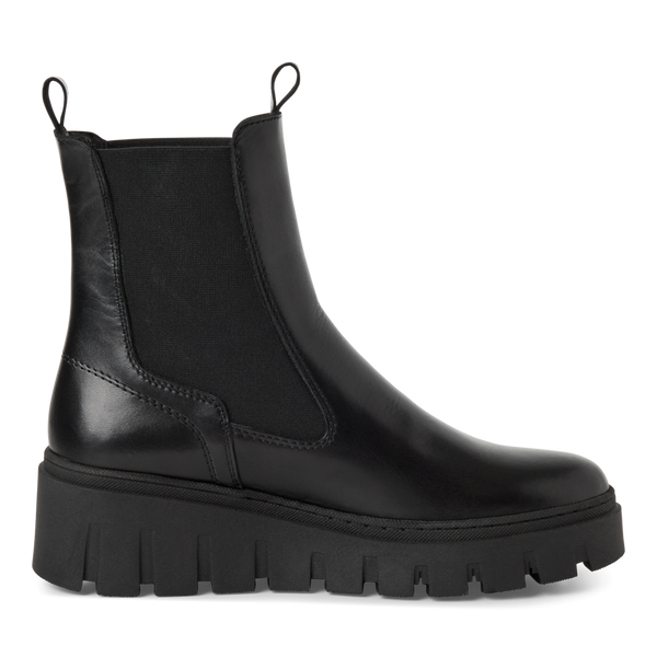 Tamaris | Chunky Chelsea Boot | 26589 | Black