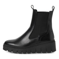 Tamaris | Chunky Chelsea Boot | 26589 | Black