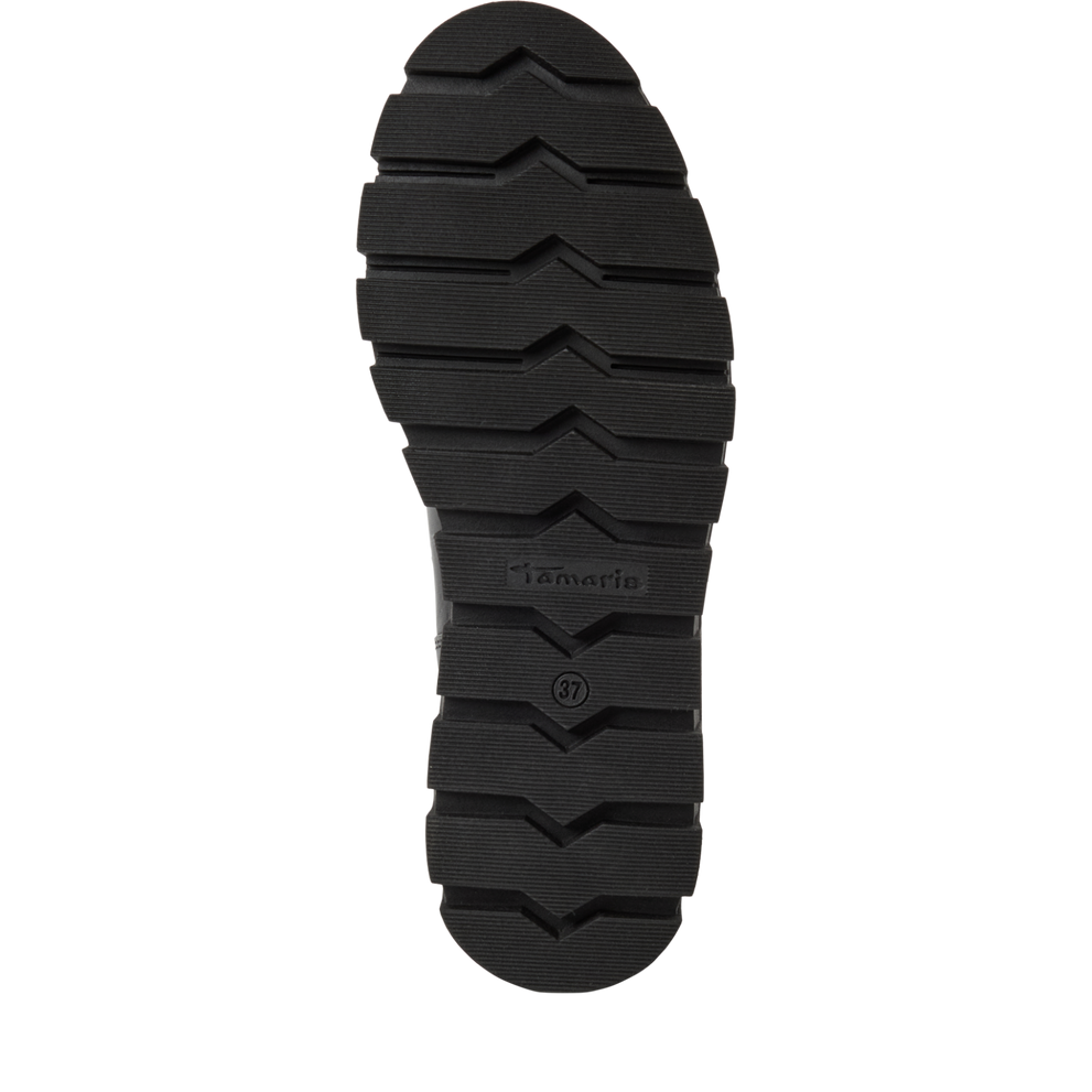 Tamaris | Chunky Chelsea Boot | 26589 | Black