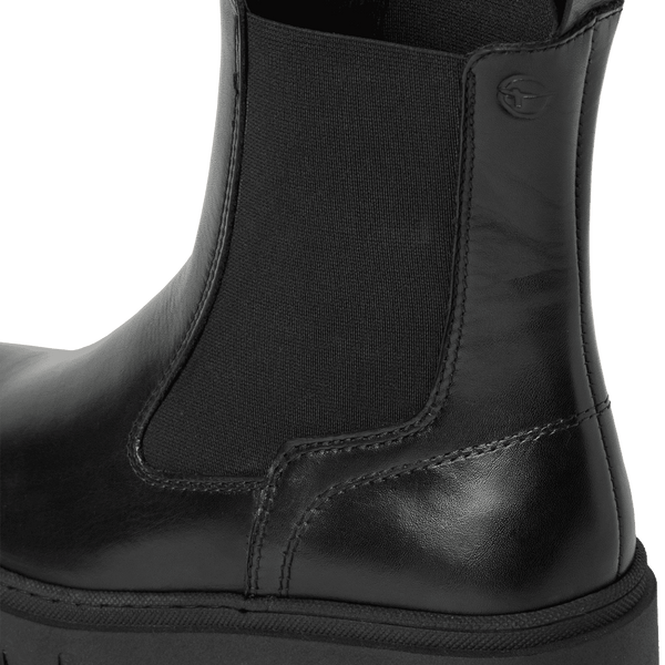 Tamaris | Chunky Chelsea Boot | 26589 | Black