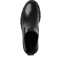 Tamaris | Chunky Chelsea Boot | 26589 | Black