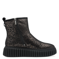 Tamaris | 26461 | Warm Lined Leopard Ankle Boot