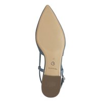 Tamaris | Denim Sling Back Pump | VEGAN | 29403