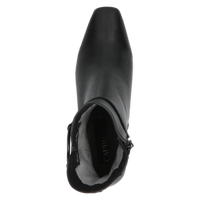 Caprice | Smart Heeled Ankle Boot | 25310 | Black