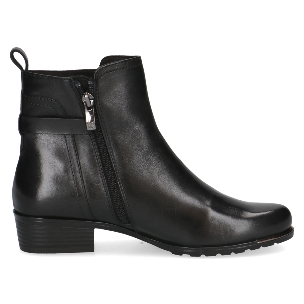 Caprice | Smart Ankle Boot | 25403 | Black