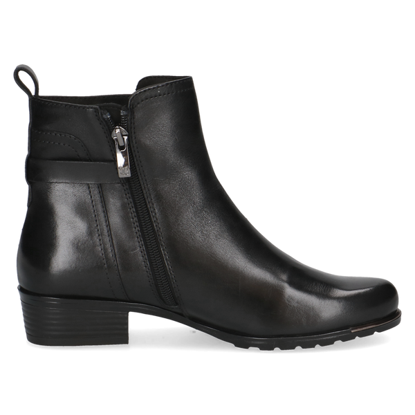 Caprice | Smart Ankle Boot | 25403 | Black