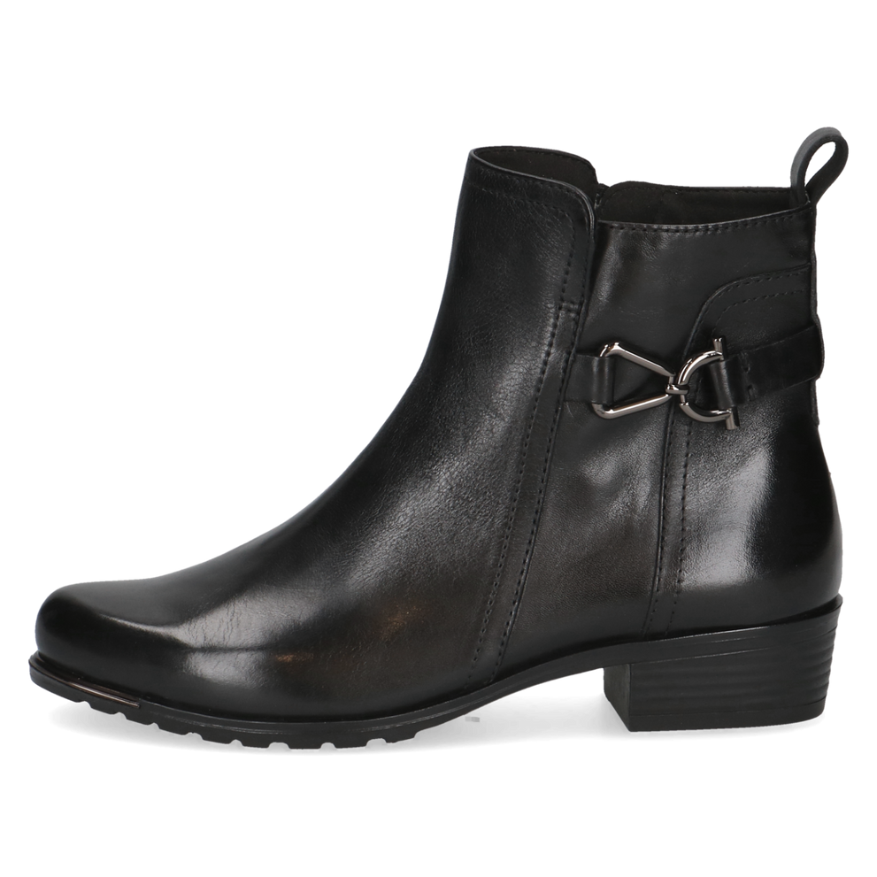 Caprice | Smart Ankle Boot | 25403 | Black