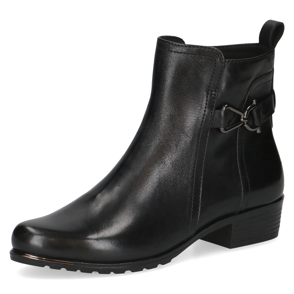 Caprice | Smart Ankle Boot | 25403 | Black