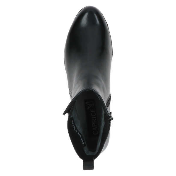 Caprice | Smart Ankle Boot | 25403 | Black