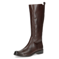 Caprice | Classic Long Boot | 25515 | Dark Brown