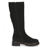 Caprice | Long Nubuck Boot | 25601 | Black
