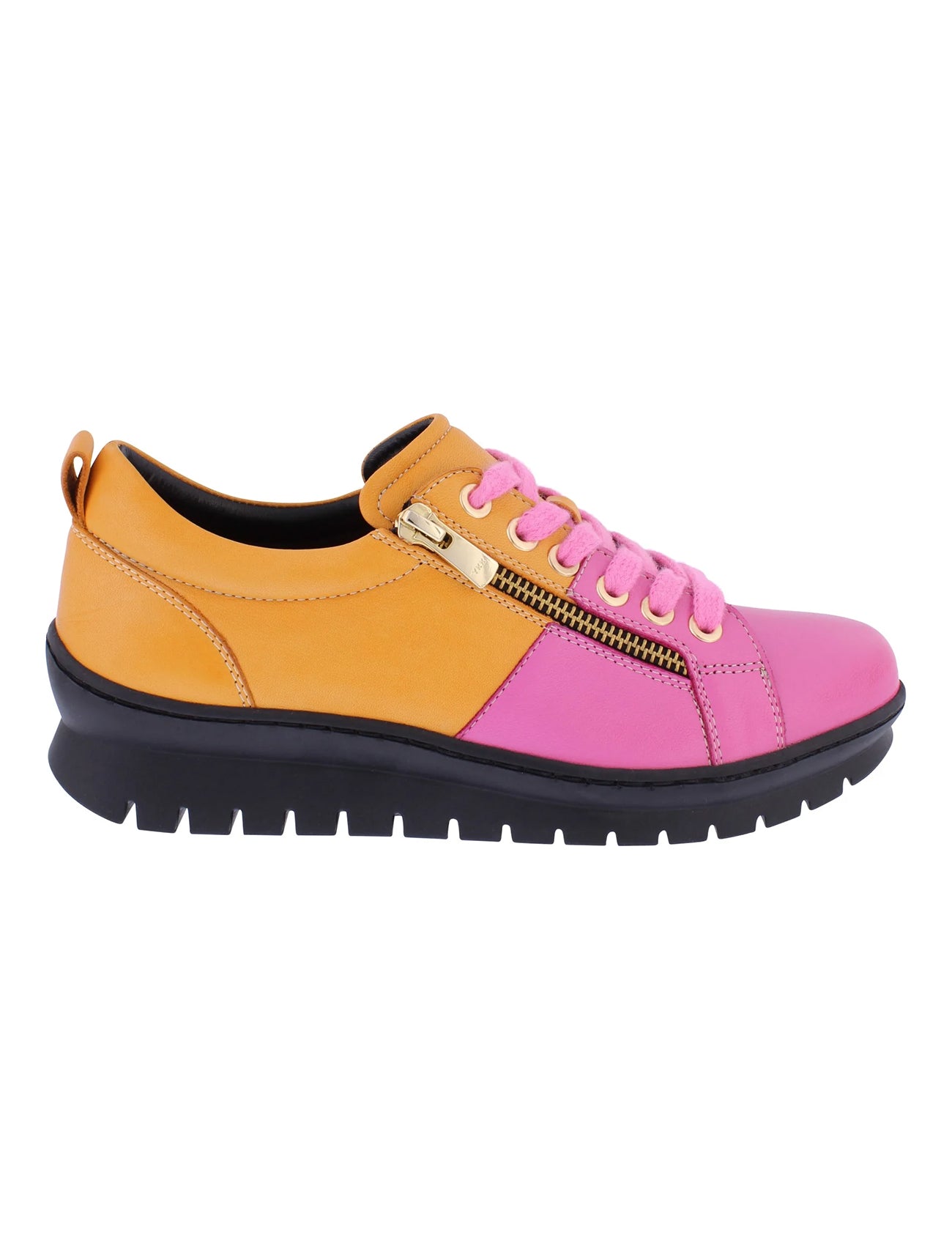 Adesso | Dila Leather Shoe | Fruit Salad