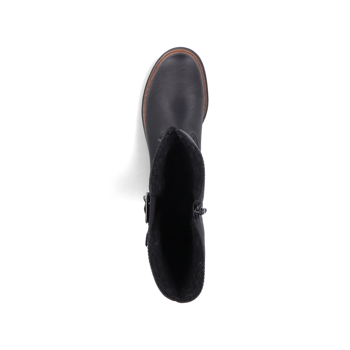 Rieker | 72694-00 | Long Boot | Black