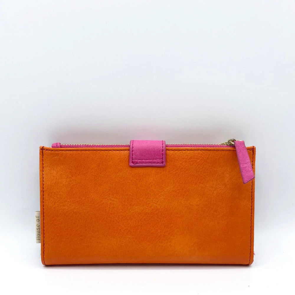 Animal Print Cheetah Wallet