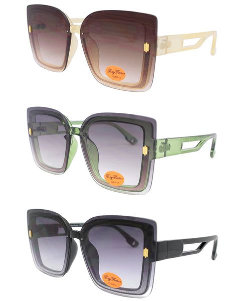 Arlo Oversized Sunglasses | Various Colours