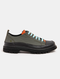 ART | 1894A Birmingham Trainer | Khaki/Orange