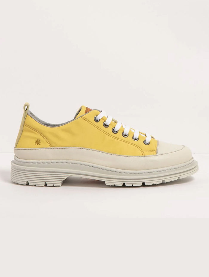 ART | 1894 Birmingham Nylon | Yellow