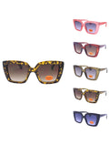 Ava Retro Cat Eye Sunglasses | Various Colours
