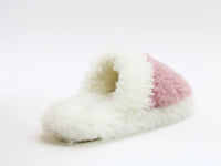 Heavenly Feet | Pillow Cloud Slipper | Heather Pink