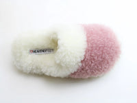 Heavenly Feet | Pillow Cloud Slipper | Heather Pink
