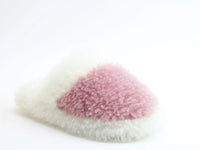 Heavenly Feet | Pillow Cloud Slipper | Heather Pink