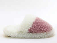 Heavenly Feet | Pillow Cloud Slipper | Heather Pink