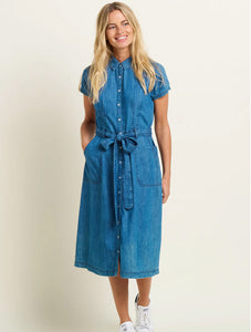 Betsy Shirt Dress