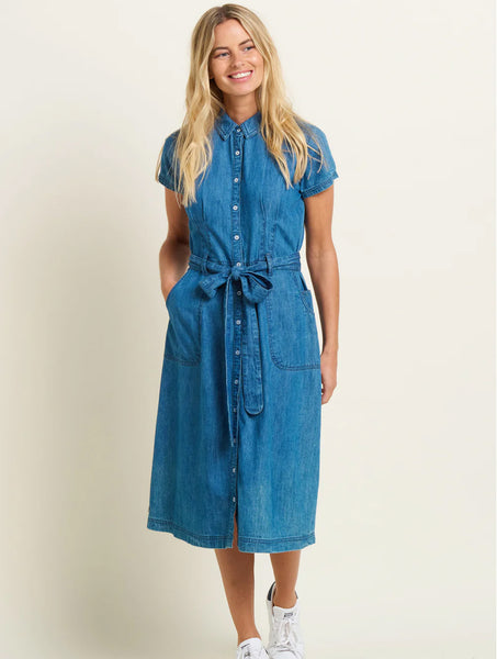 Betsy Shirt Dress