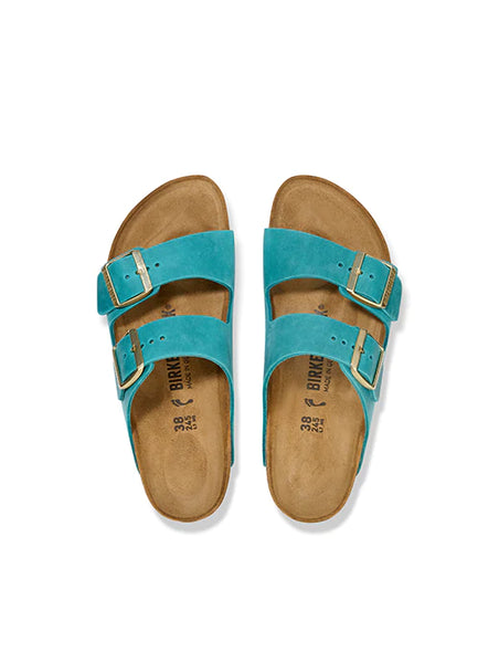 Arizona Oiled Leather | Biscay Bay | ONLINE EXCLUSIVE