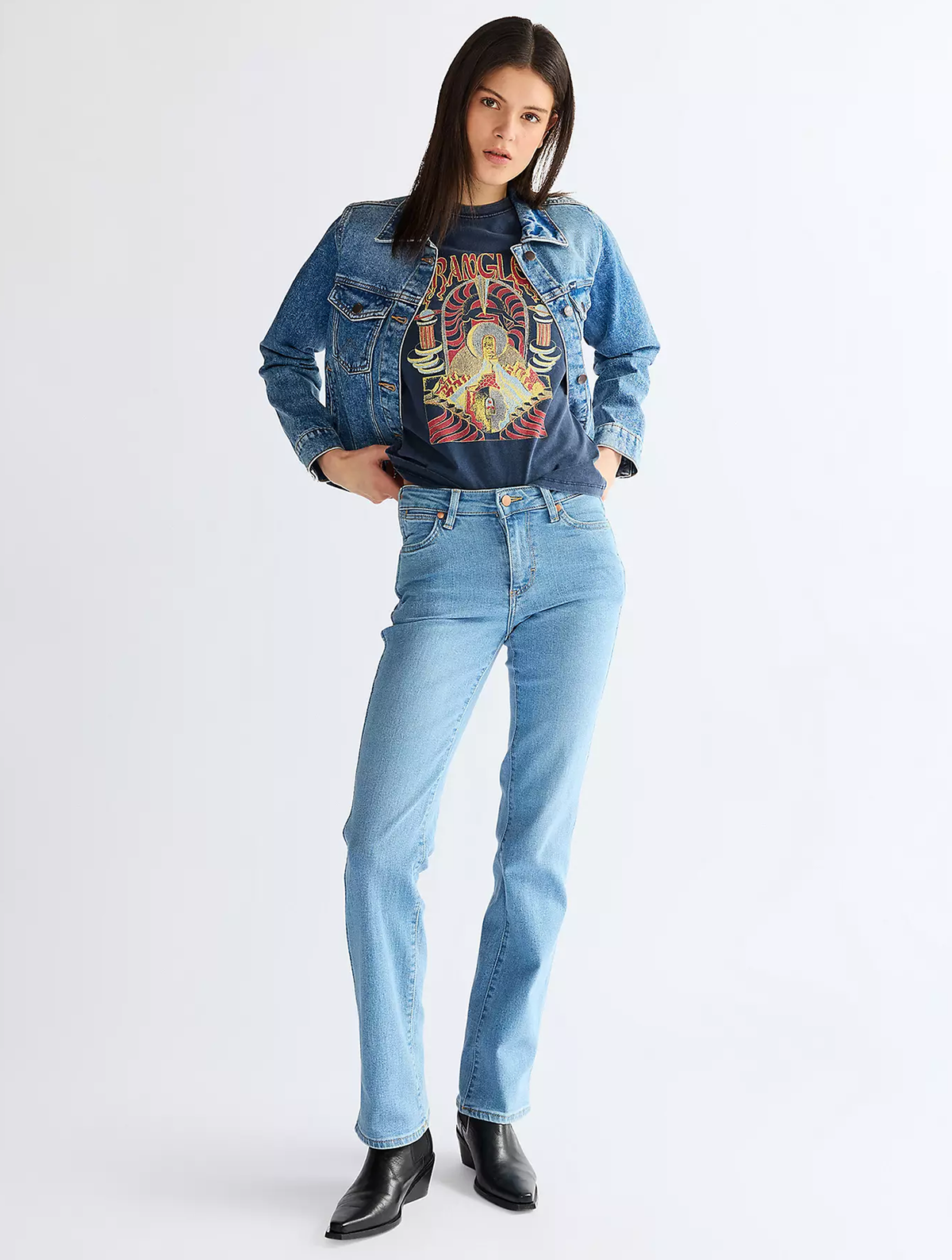 Bootcut Jean | Hazel