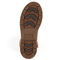 Lunar | Cambridge Ice Grip Waterproof Boot | Tan