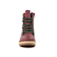 Lunar | Candy Waterproof Boot | Burgundy