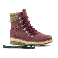 Lunar | Candy Waterproof Boot | Burgundy
