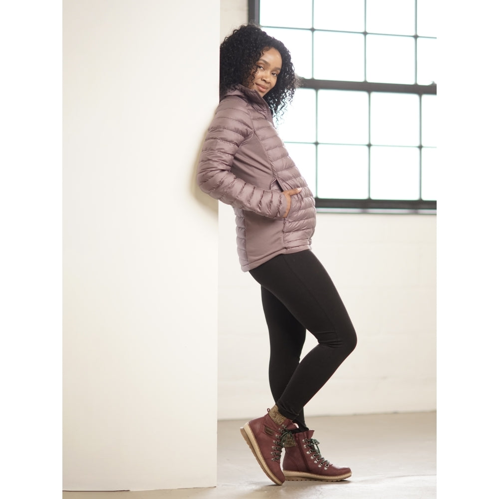 Lunar | Candy Waterproof Boot | Burgundy