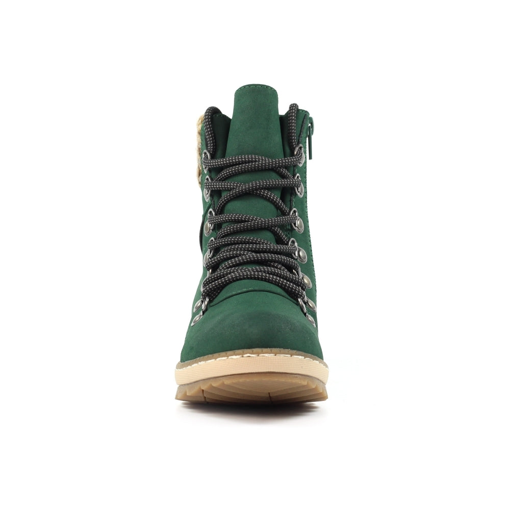 Lunar | Candy Waterproof Boot | Green