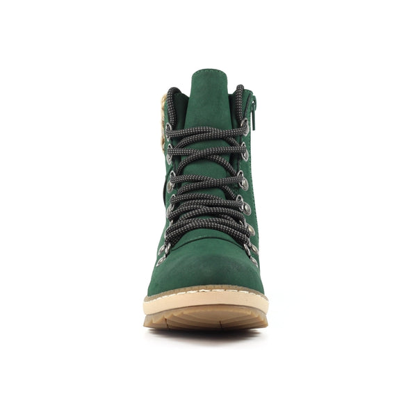 Lunar | Candy Waterproof Boot | Green