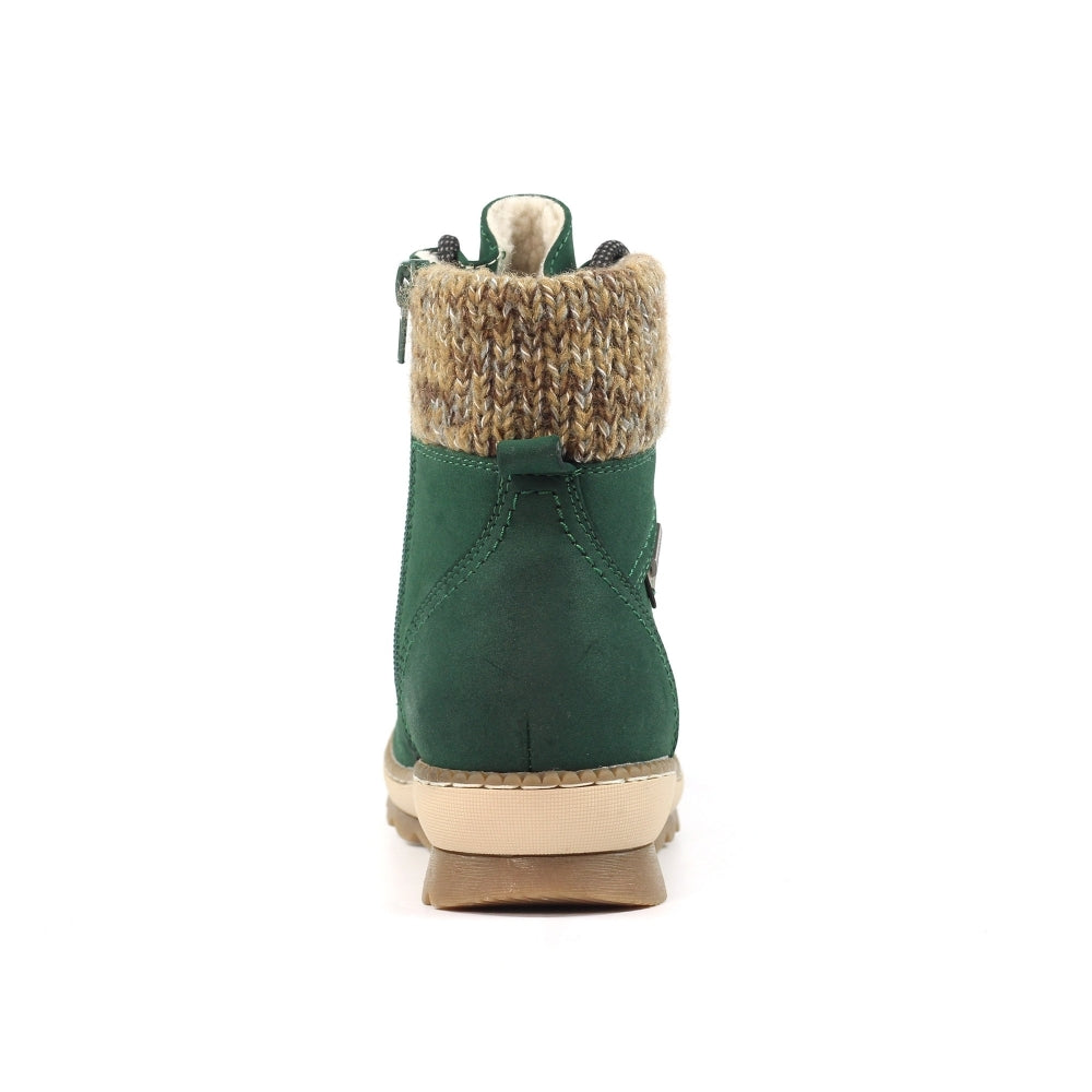 Lunar | Candy Waterproof Boot | Green