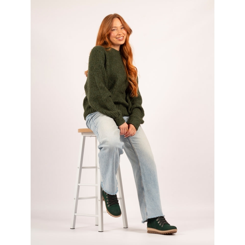 Lunar | Candy Waterproof Boot | Green