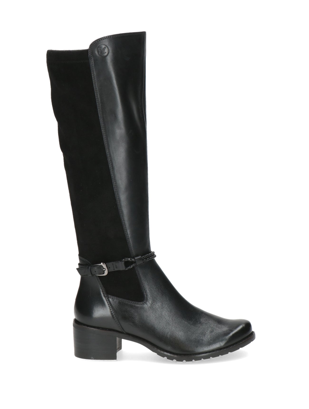 Caprice | Smart Long Boot | 25600 | Black