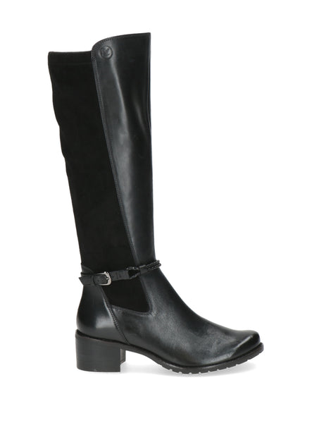 Caprice | Smart Long Boot | 25600 | Black