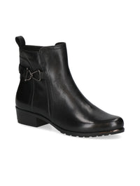 Caprice | Smart Ankle Boot | 25403 | Black