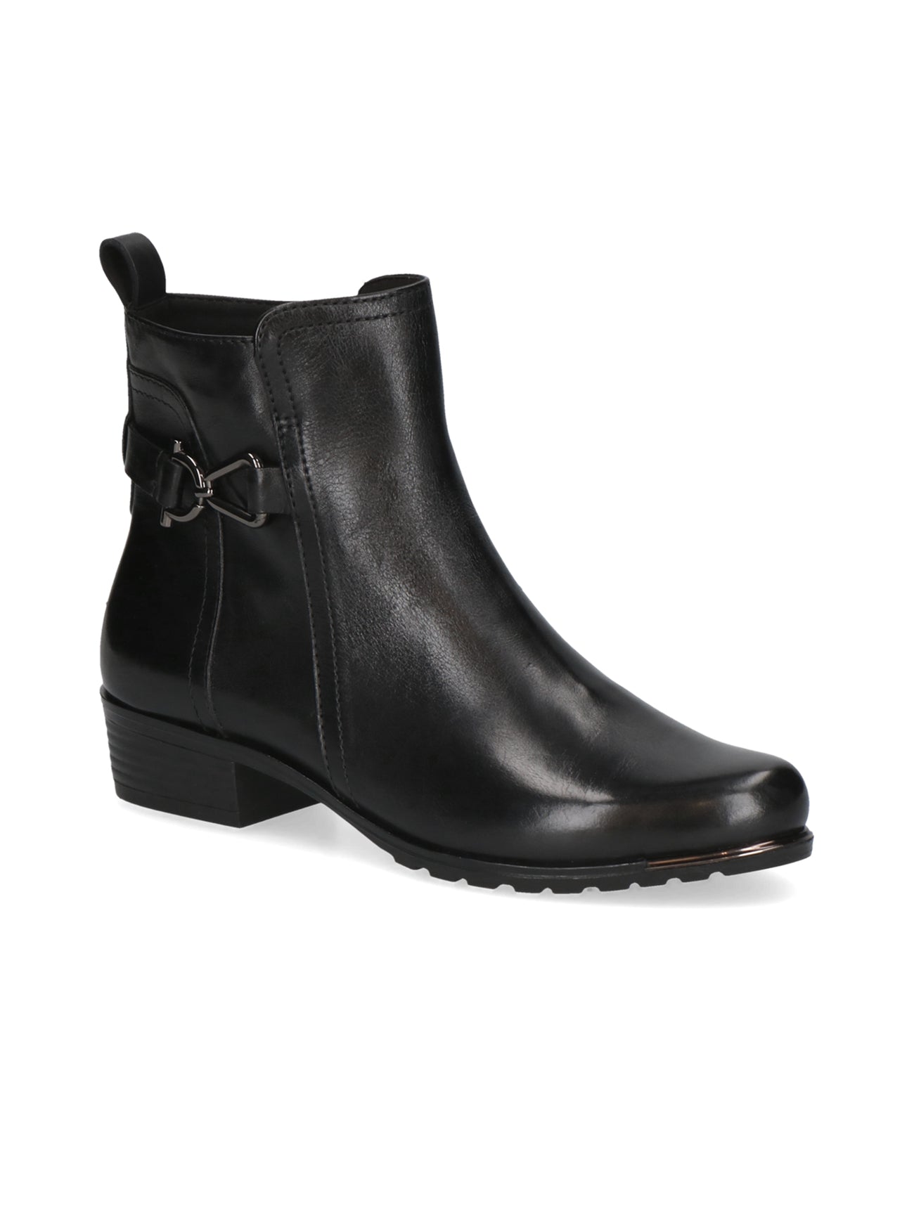 Caprice | Smart Ankle Boot | 25403 | Black