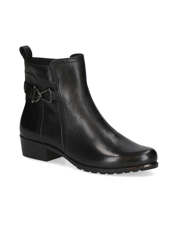 Caprice | Smart Ankle Boot | 25403 | Black