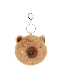 Coco Capybara Stress Ball Bag Charm