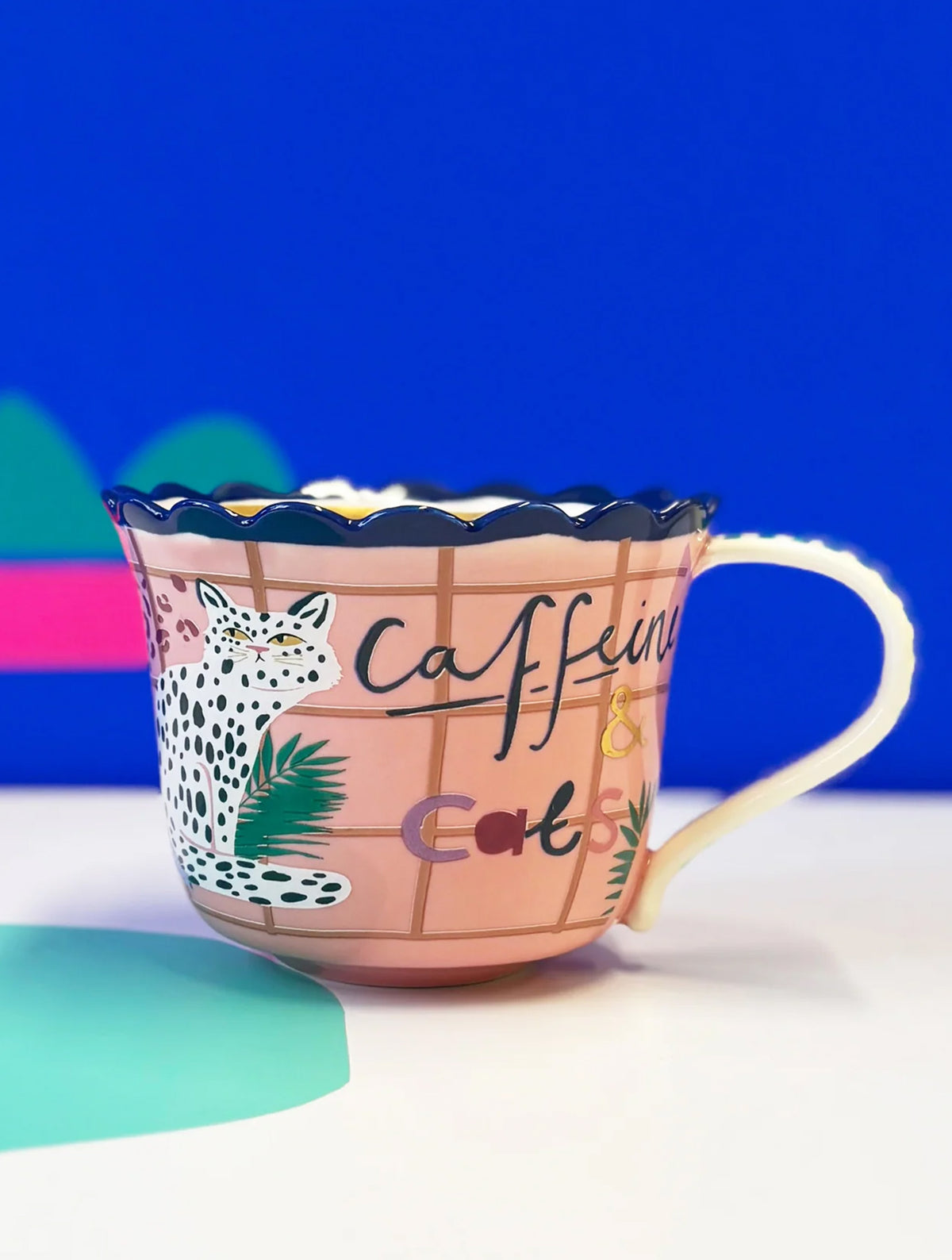 Catnip Cat Cup